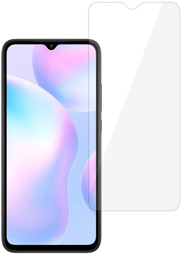 Fusion Accessories Topt Apsauginis stiklas Mėlyna Multipak (10in1) skirtas XIAOMI REDMI 9A