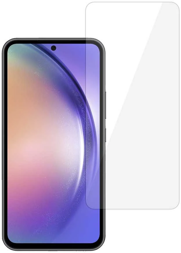 Fusion Accessories Topt Apsauginis stiklas Mėlyna Multipack (10 in 1) skirtas Samsung Galaxy A54 5G