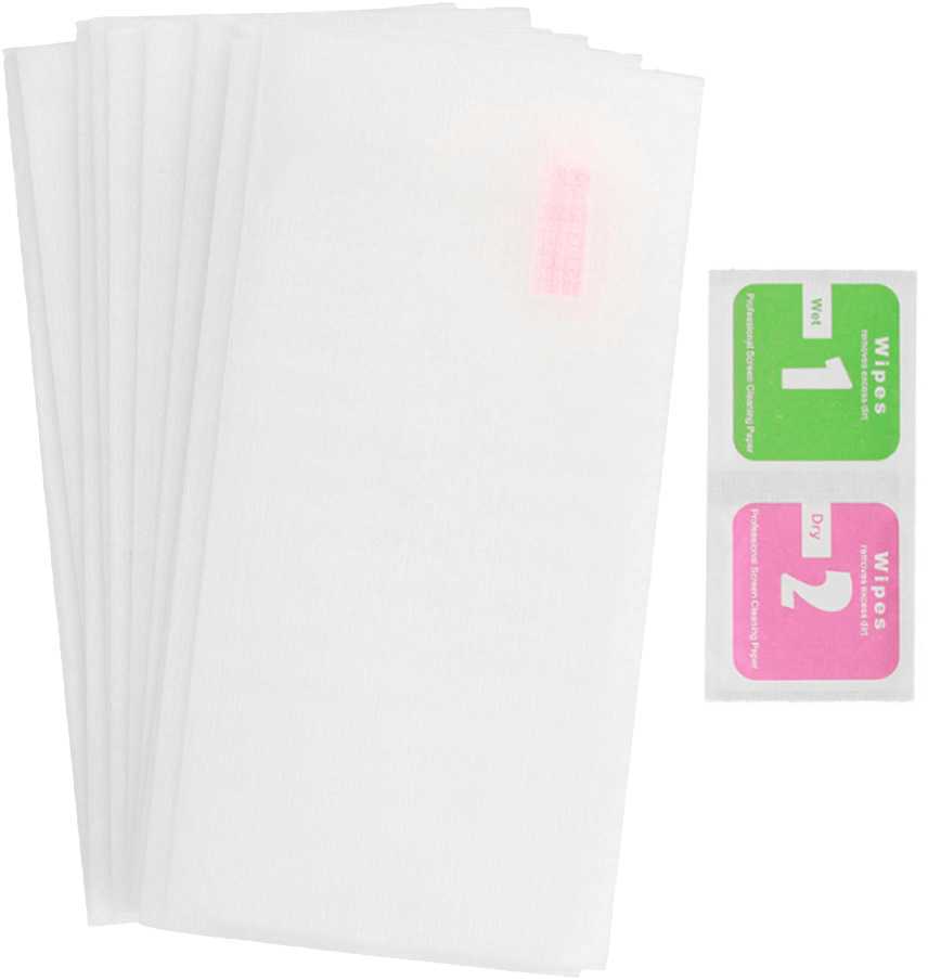 Fusion Accessories Topt Apsauginis stiklas Mėlyna Multipak (10in1) skirtas Samsung Galaxy A14 4G/5G