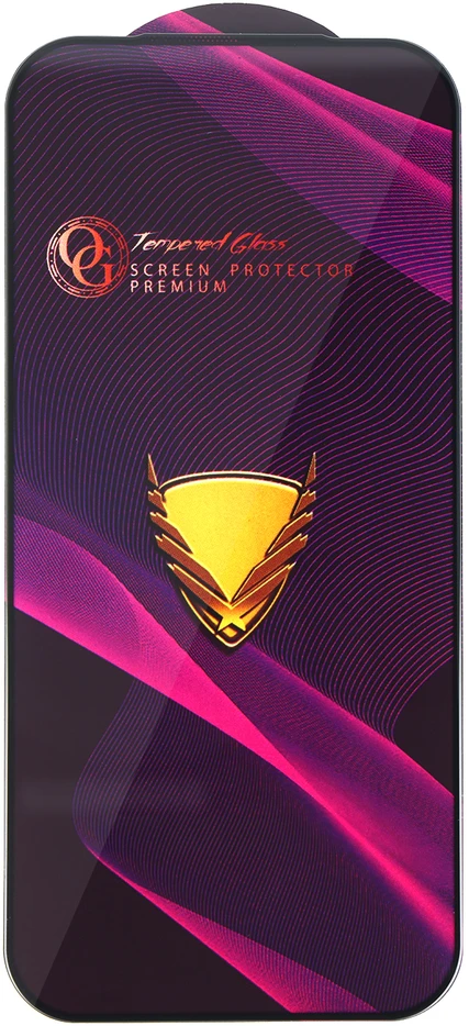 Toptel Topt Apsauginis stiklas OG Premium Tempered Glass skirtas Samsunga Galaxy S26