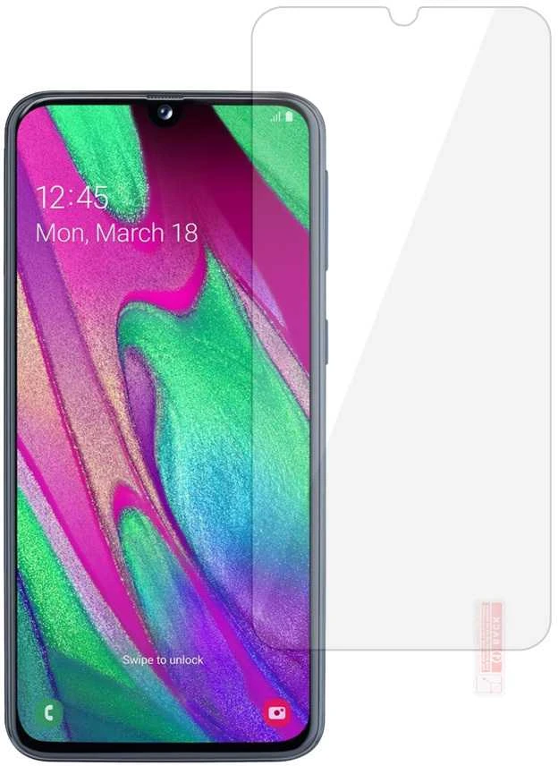 Tempered Glass Topt Apsauginis stiklas Oranžinis skirtas Samsung Galaxy A40