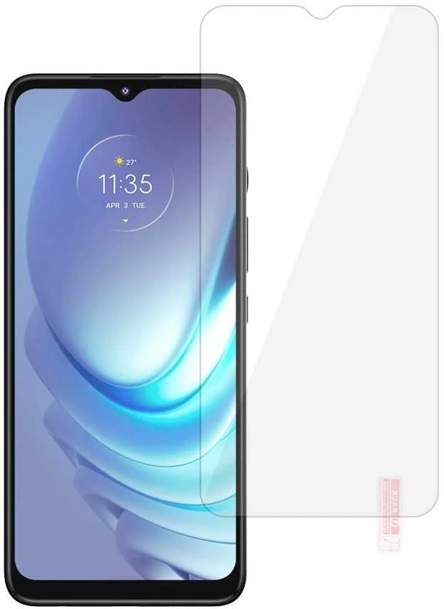 Oem Topt Apsauginis stiklas Oranžinis skirtas Motorola Moto G50 5G (XT2149-1)