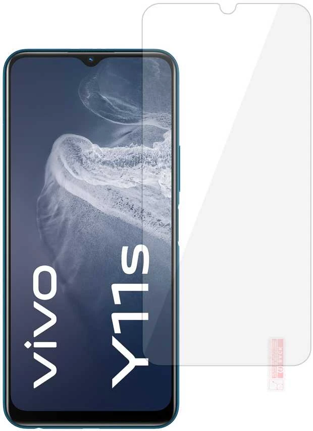 Oem Topt Apsauginis stiklas Oranžinis skirtas VIVO Y11S/Y20S