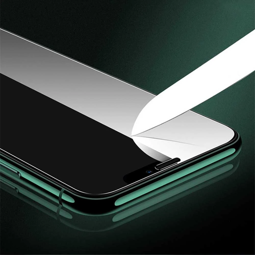 Reach Topt Apsauginis stiklas Oranžinis skirtas Apple iPhone 17 AIR