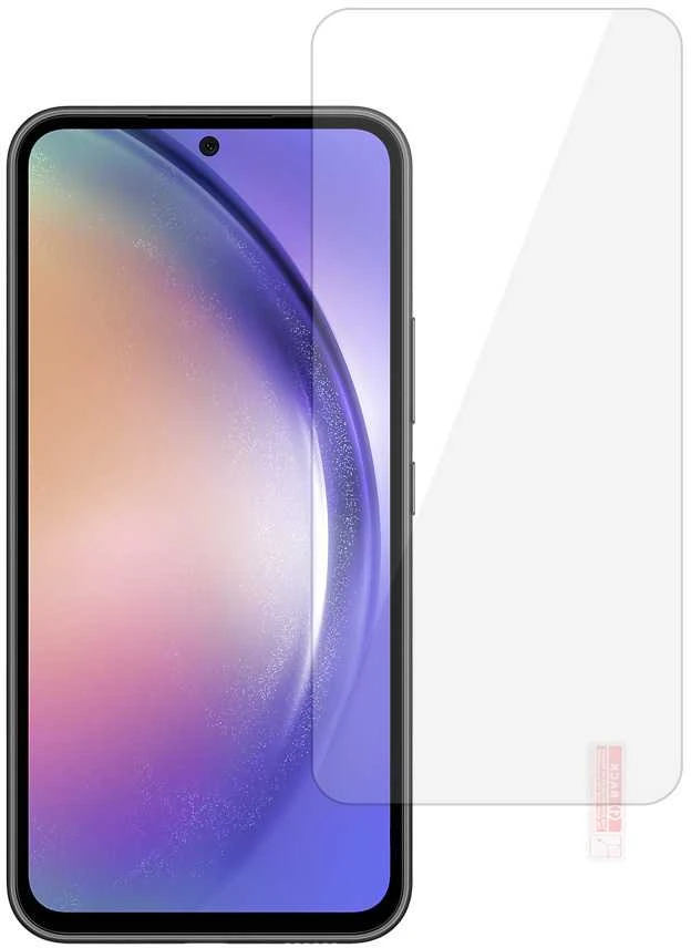 Oem Topt Apsauginis stiklas Oranžinis skirtas Samsung Galaxy A54 5G