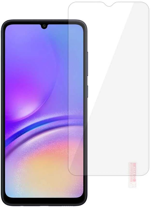 Reach LCD apsauginis stikliukas Oranžinis Samsung A057 A05s