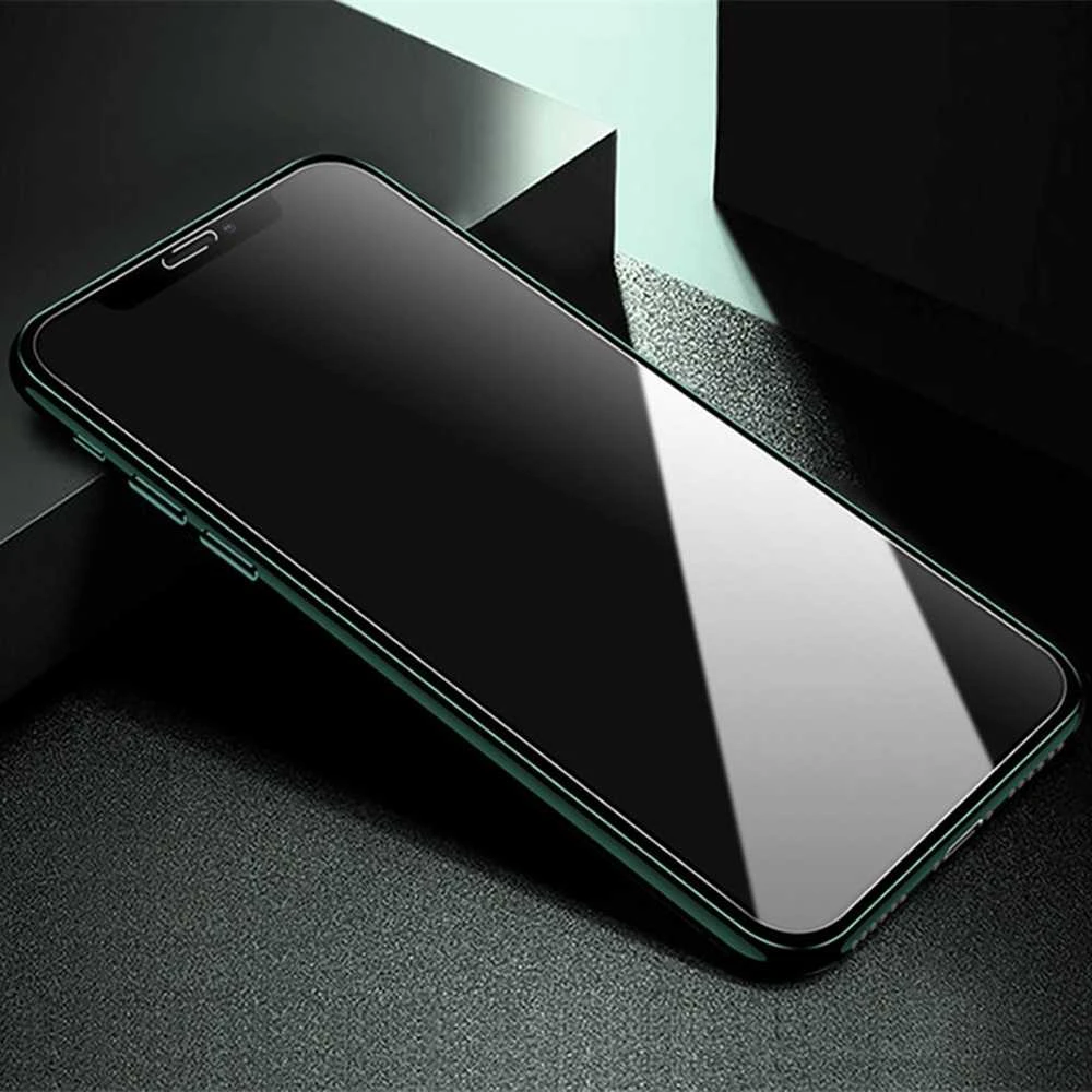 Reach Topt Apsauginis stiklas Oranžinis skirtas Apple iPhone 17 AIR
