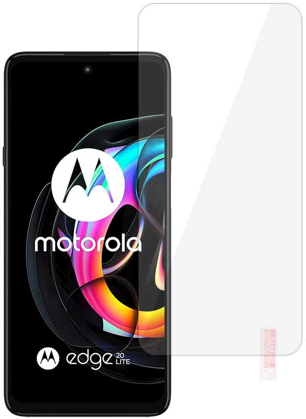 Oem Topt Apsauginis stiklas Oranžinis skirtas Motorola Edge 20 Lite 5G