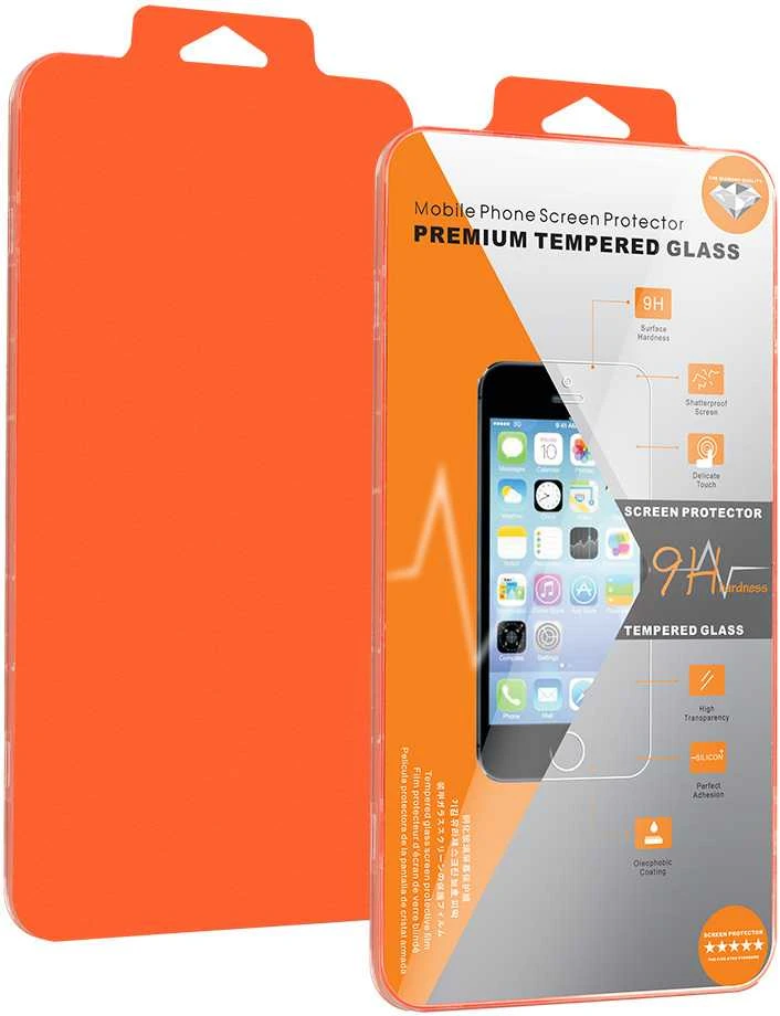 Oem Topt Apsauginis stiklas Oranžinis skirtas Apple iPhone 13 Mini