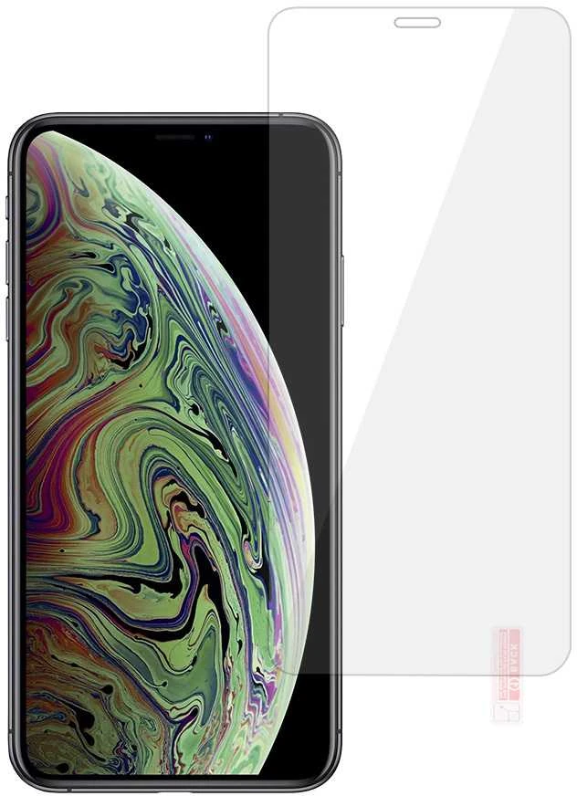 Reach LCD apsauginis stikliukas Oranžinis Apple iPhone X/XS