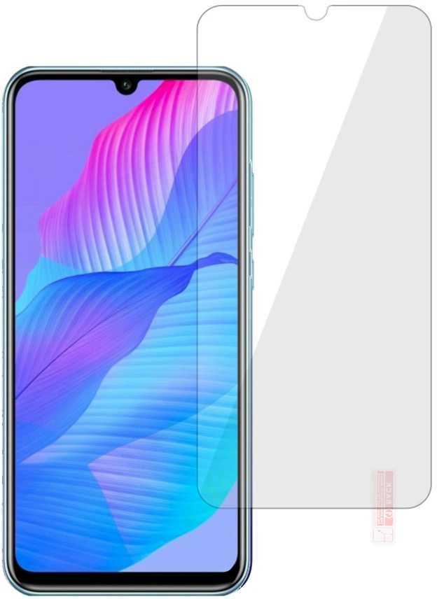 Oem Topt Apsauginis stiklas Oranžinis skirtas Huawei Y8P