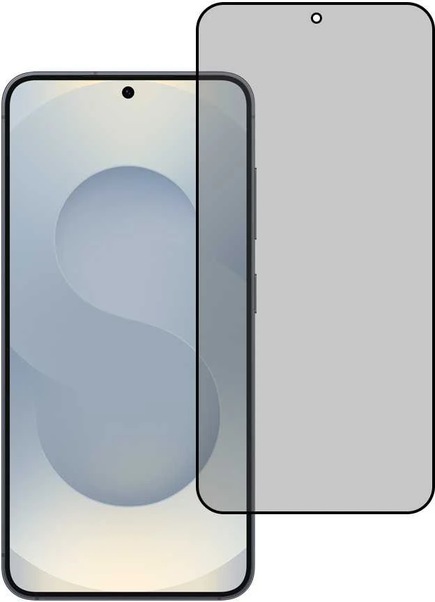 iLike Topt Apsauginis stiklas Privacy Glass SAMSUNG GALAXY S25 Juodas
