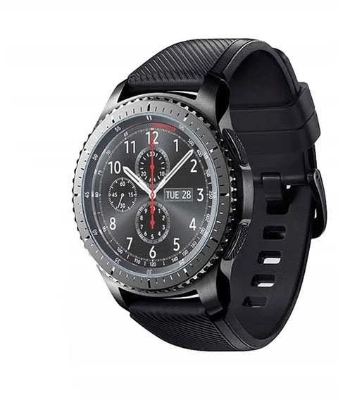 Fusion Accessories Topt Apsauginis stiklas skirtas išmaniems laikrodžiams diameter 44 mm