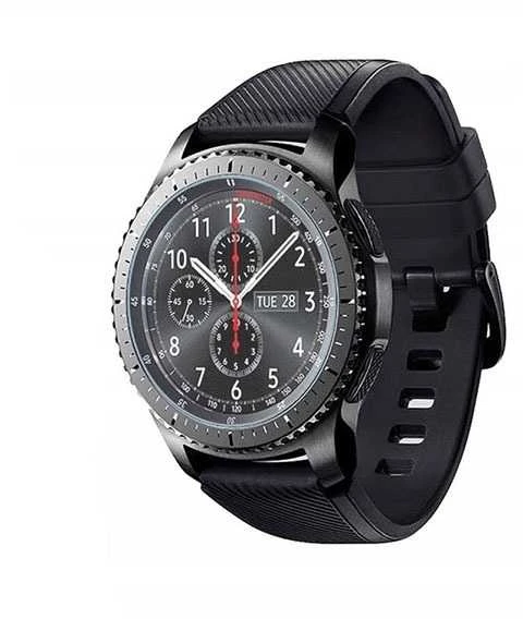 Fusion Accessories Topt Apsauginis stiklas skirtas išmaniems laikrodžiams diameter 38 mm