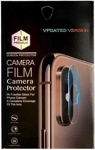 Fusion Accessories Topt Apsauginis stiklas skirtas kamerai (lešiui) Apple iPhone 13 Pro/13 Pro Max (island)