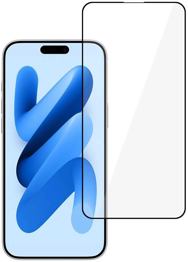 Toptel Topt Apsauginis stiklas Tel Protect 10X HD Titanium skirtas Apple iPhone 17 Air