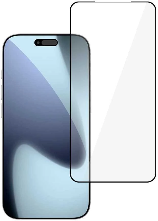 Fusion Accessories Topt Apsauginis stiklas Tel Protect 10X HD Titanium skirtas Apple iPhone 17 Pro Max