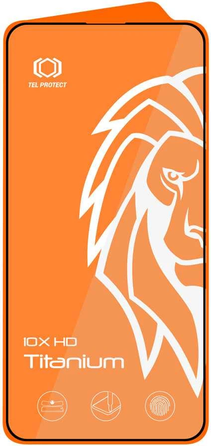 Toptel Topt Apsauginis stiklas Tel Protect 10X HD Titanium skirtas Apple iPhone 17 Air