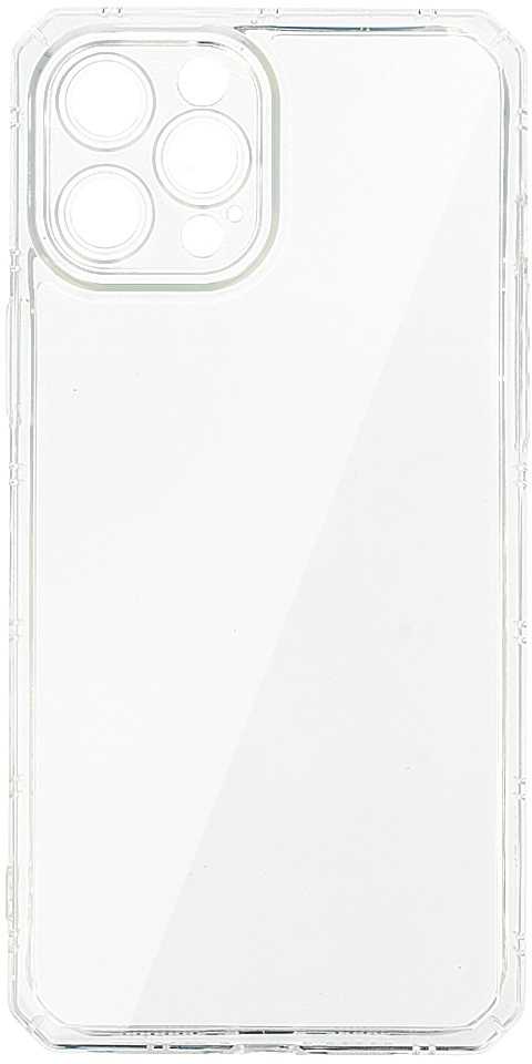 Markowe Topt Armor Antishock dėklas skirtas Apple iPhone 12 Pro skaidrus