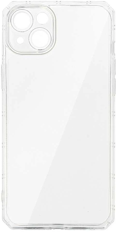 Topt Armor Antishock dėklas skirtas Apple iPhone 15 Plus skaidrus