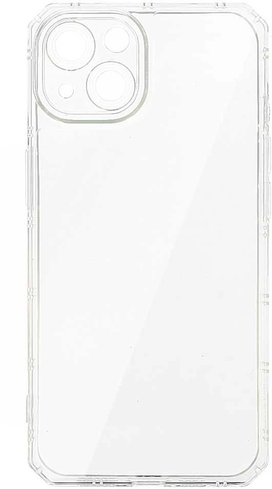 Topt Armor Antishock dėklas skirtas iPhone 13 skaidrus