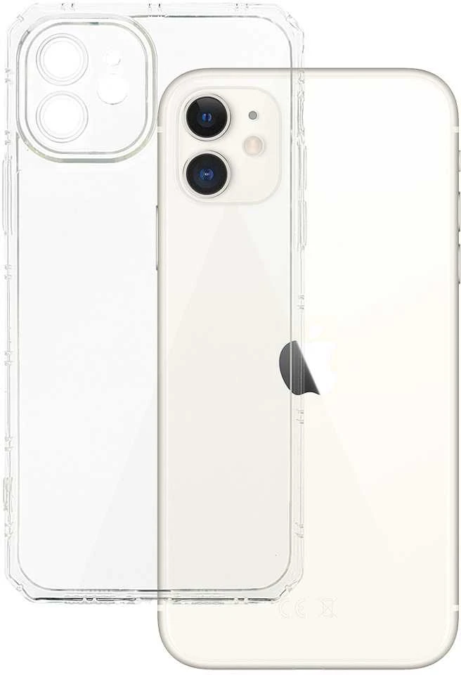 Topt Armor Antishock Dėklas skirtas Apple iPhone 11 skaidrus