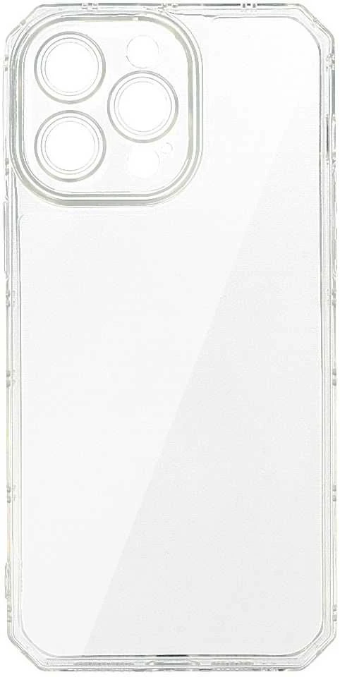 iLike Topt Armor Antishock dėklas skirtas Apple iPhone 14 Pro Max skaidrus