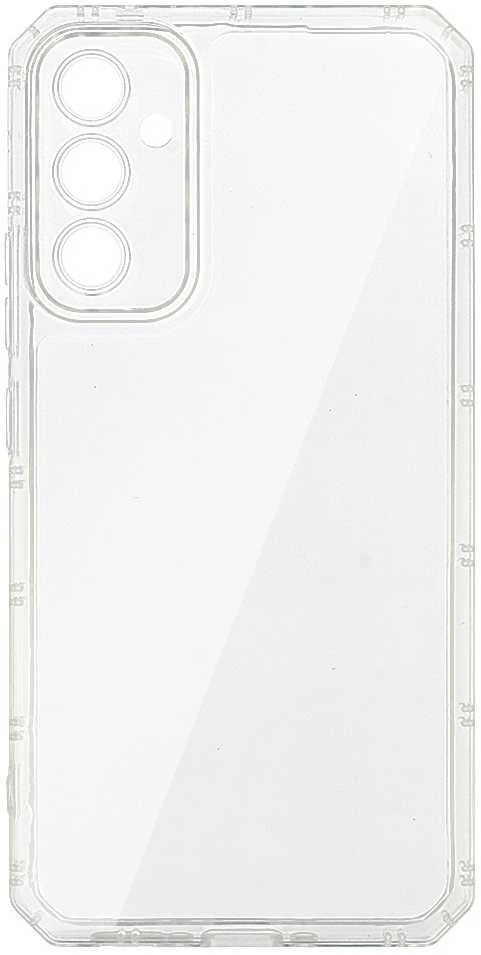Fusion Accessories Topt Armor Antishock dėklas skirtas Samsung Galaxy A34 5G skaidrus