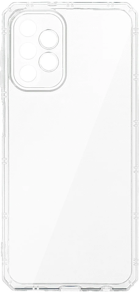 iLike Armor Antishock Dėklas skirtas Samsung Galaxy A13 4G transparent