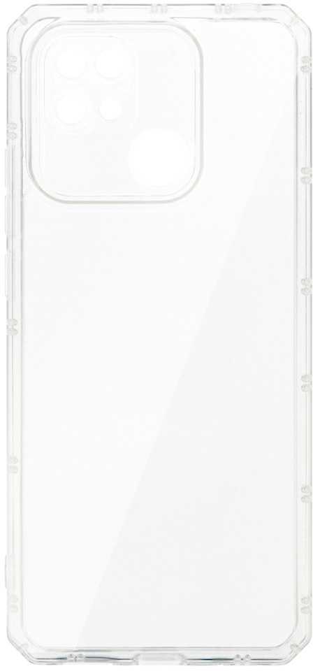 iLike Topt Armor Antishock dėklas skirtas Xiaomi Redmi 10C skaidrus