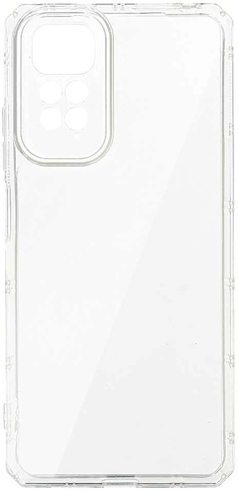 Toptel Topt Armor Antishock dėklas skirtas Xiaomi Redmi Note 11/Note 11S skaidrus