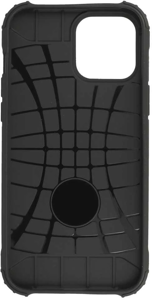 Fusion Accessories Topt Armor Carbon Dėklas skirtas Apple iPhone 13 Pro juodos spalvos