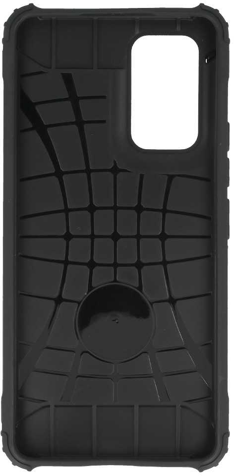 iLike Topt Armor Carbon Dėklas skirtas Samsung Galaxy A53 5G juodos spalvos