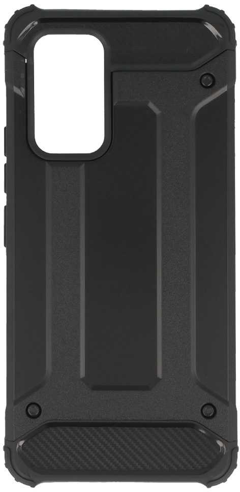 iLike Topt Armor Carbon Dėklas skirtas Samsung Galaxy A53 5G juodos spalvos