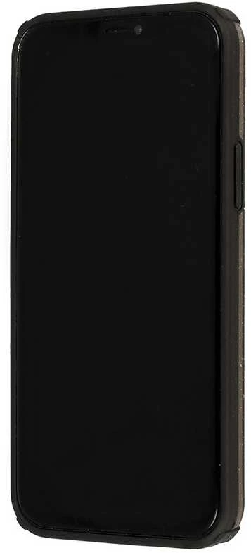 Toptel Topt Armor Glitter dėklas skirtas Apple iPhone 12 Pro Max juodas
