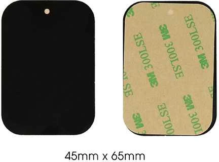 Fusion Accessories Topt automobilinis laikiklis – TXR – MAGNETIC / 2 tvirtinimai: ant stiklo ir oro išleidimo angos / su pilku rėmeliu