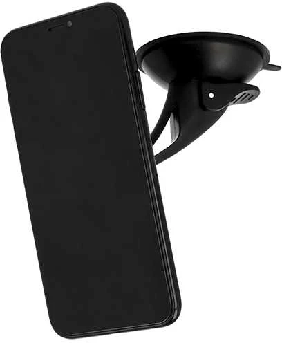 Fusion Accessories Topt automobilinis laikiklis – TXR – MAGNETIC / 2 tvirtinimai: ant stiklo ir oro išleidimo angos / su pilku rėmeliu