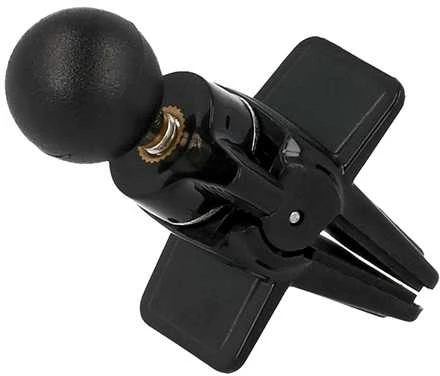 Fusion Accessories Topt automobilinis laikiklis – TXR – MAGNETIC / 2 tvirtinimai: ant stiklo ir oro išleidimo angos / su pilku rėmeliu