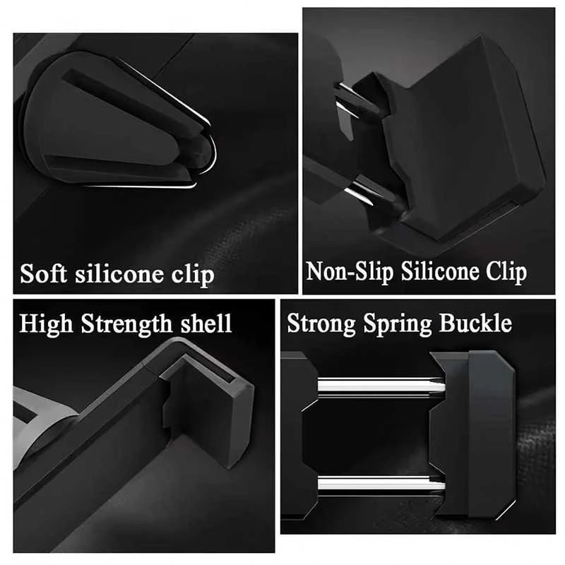 Toptel Topt Automobilinis laikiklis – UNIVERSAL with air vent mount – TYPE 2