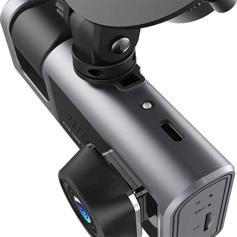 Oem Topt Automobilinis vaizdo registratorius DVR-06 2,0 coliai + galinio vaizdo kamera