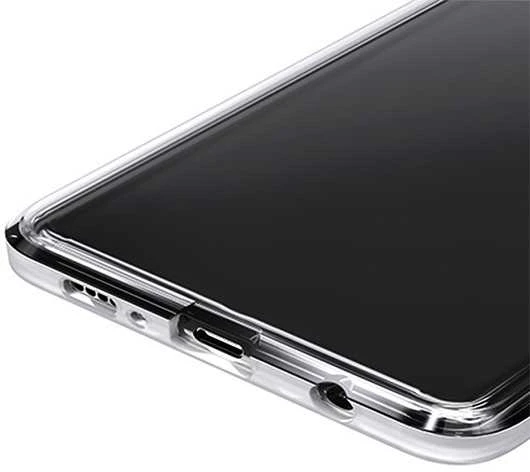 Topt Back dėklas 2 mm Perfect do HUAWEI P30 PRO skaidrus