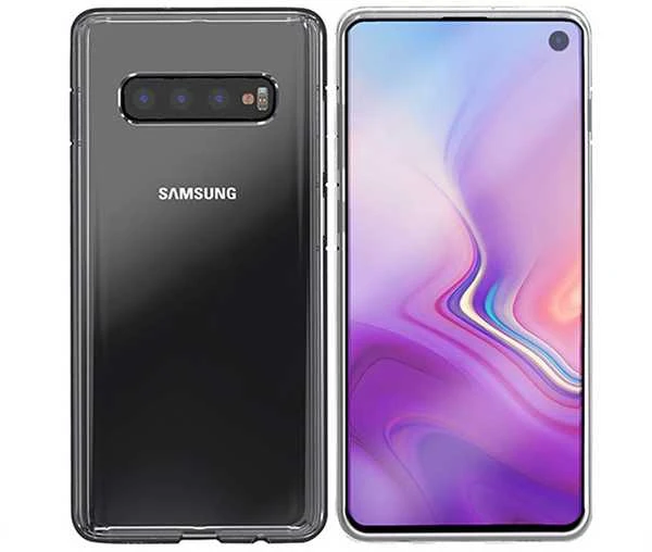 Topt Back dėklas 2 mm Perfect do HUAWEI P30 PRO skaidrus