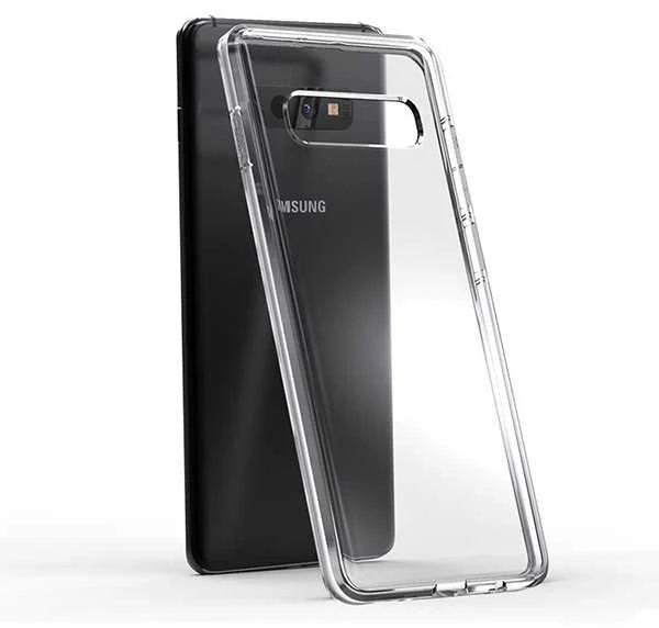 Topt Back dėklas 2 mm Perfect do HUAWEI P30 PRO skaidrus