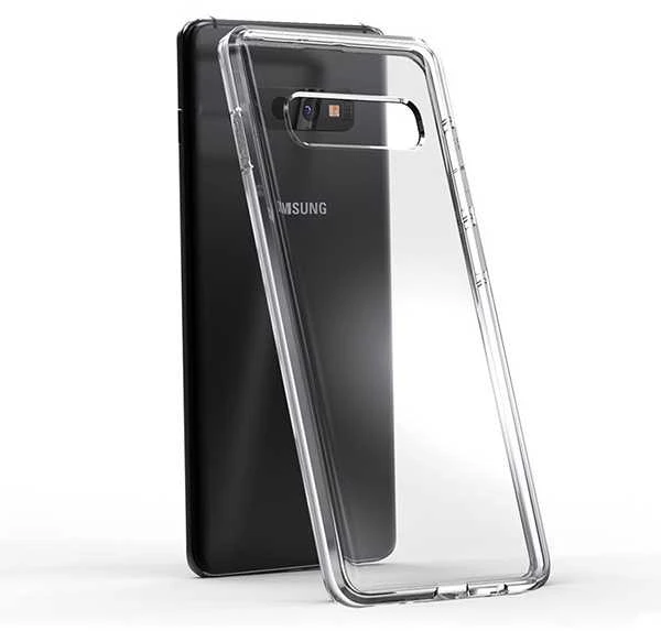 Fusion Accessories Topt Back dėklas 2 mm Perfect for Samsung Galaxy S20 skaidrus