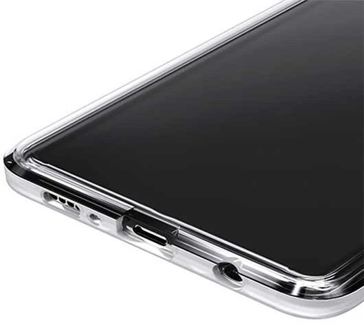 Fusion Accessories Topt Back dėklas 2 mm Perfect for Samsung Galaxy S20 skaidrus