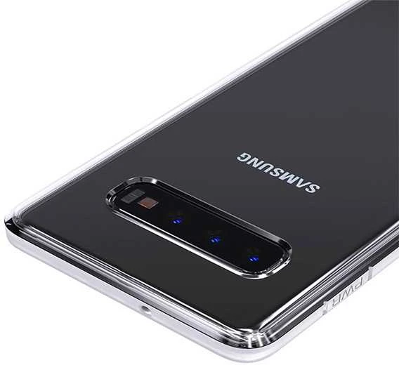 Fusion Accessories Topt Back dėklas 2 mm Perfect for Samsung Galaxy S20 skaidrus