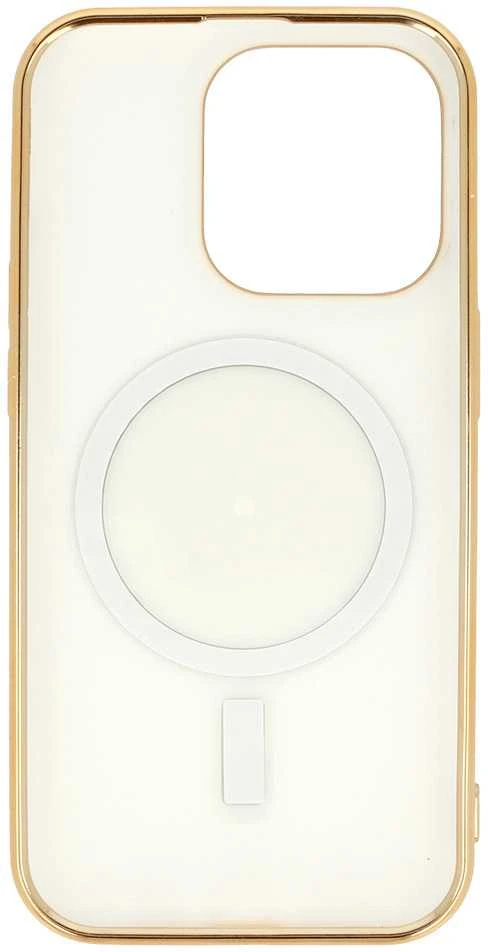 Topt Beauty Magsafe dėklas skirtas Apple iPhone 13 Pro baltos spalvos