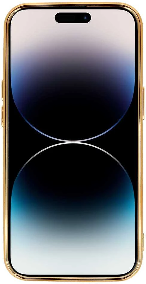 Topt Beauty Magsafe dėklas skirtas Apple iPhone 14 Pro Max baltos spalvos