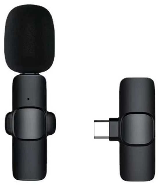 Dėklas Topt Wireless Microphone Type 2 Typ C