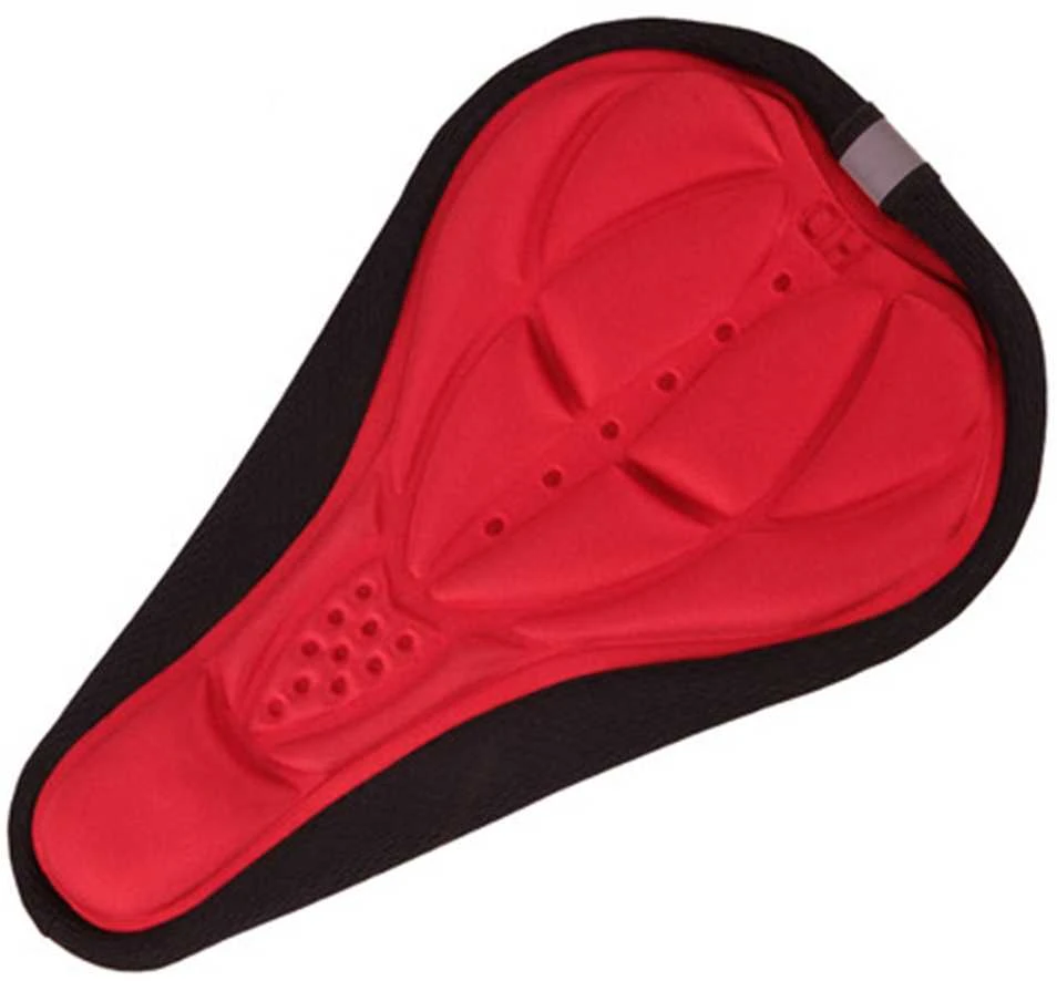 Fusion Accessories Topt Bike saddle cover red